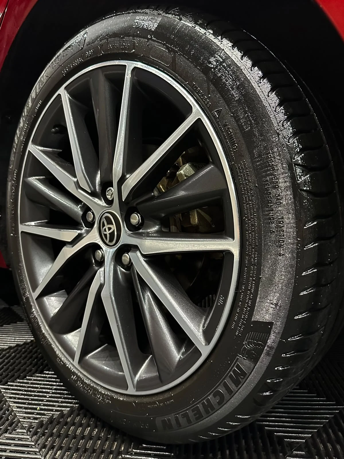Toyota CAMRY XLE 2021 - imagen 14
