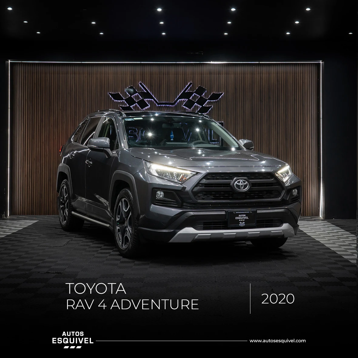 Toyota RAV 4 ADVENTURE 2020