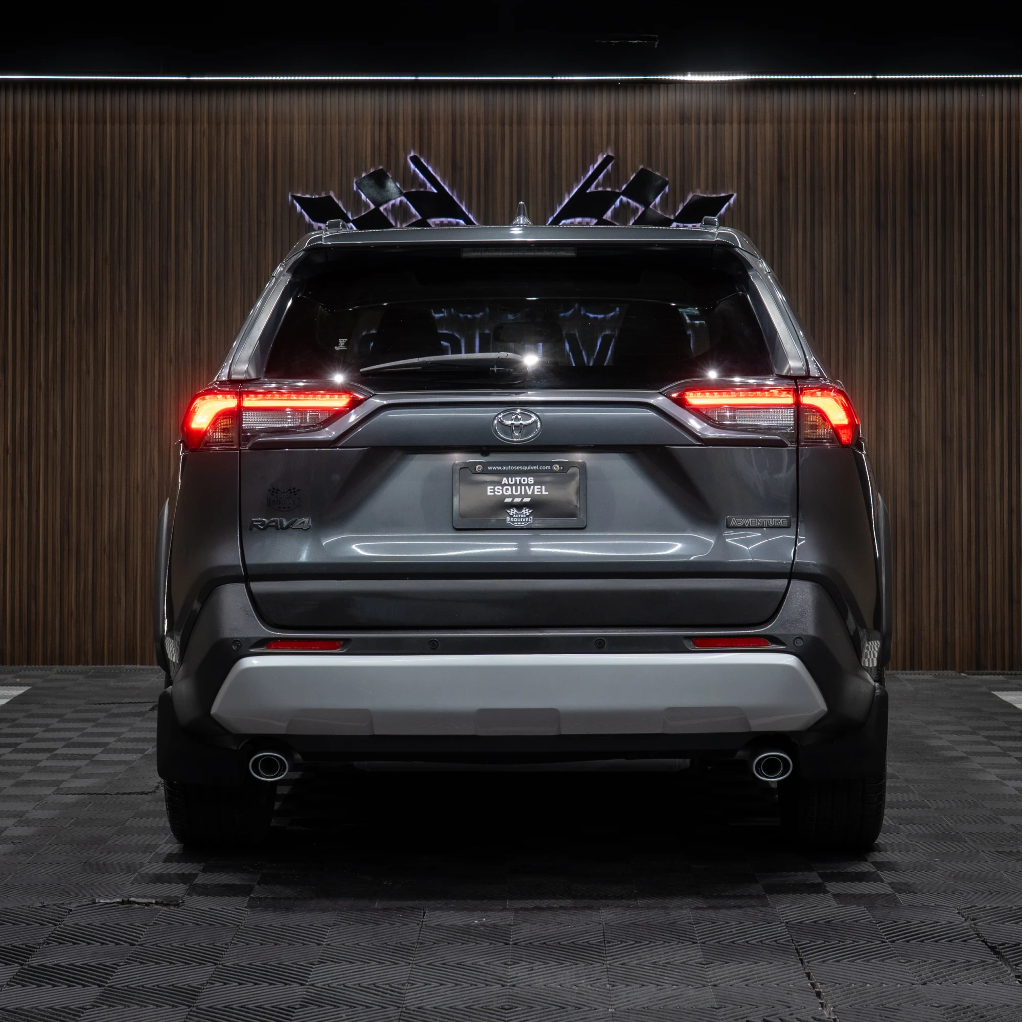 Toyota RAV 4 ADVENTURE 2020 - imagen 6