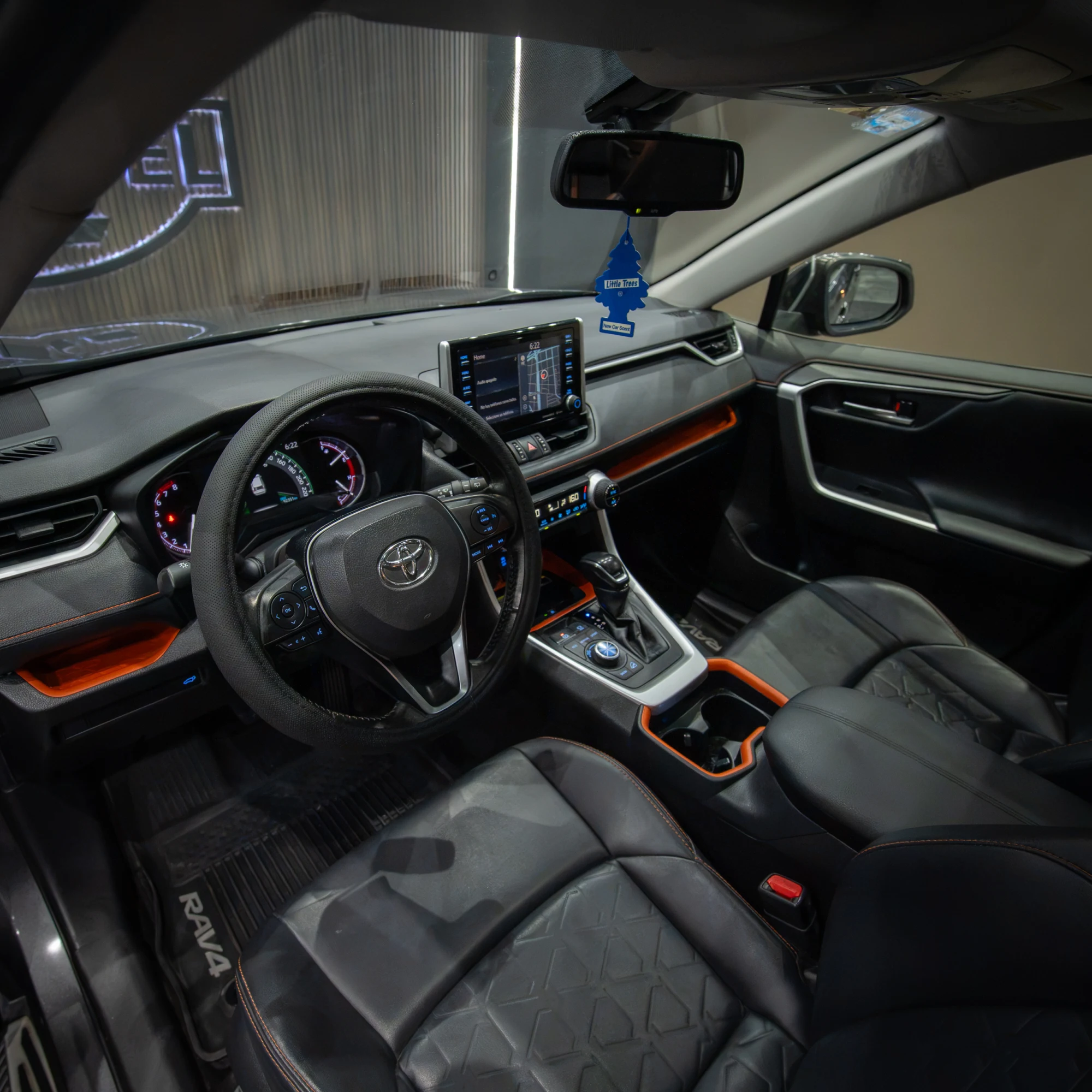 Toyota RAV 4 ADVENTURE 2020 - imagen 7