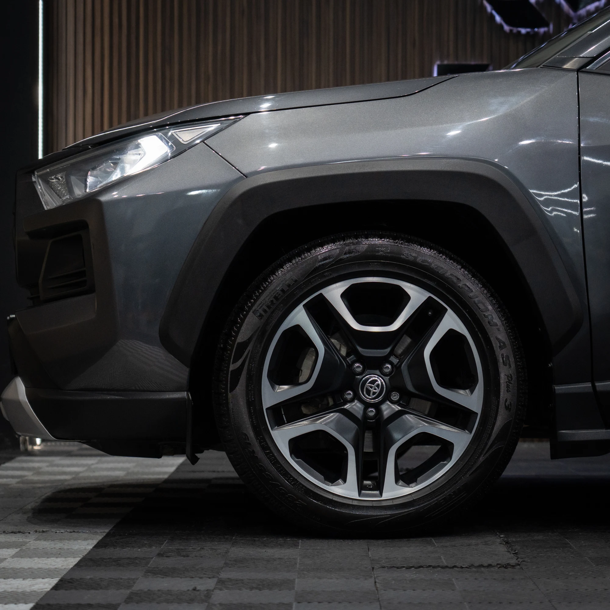 Toyota RAV 4 ADVENTURE 2020 - imagen 9