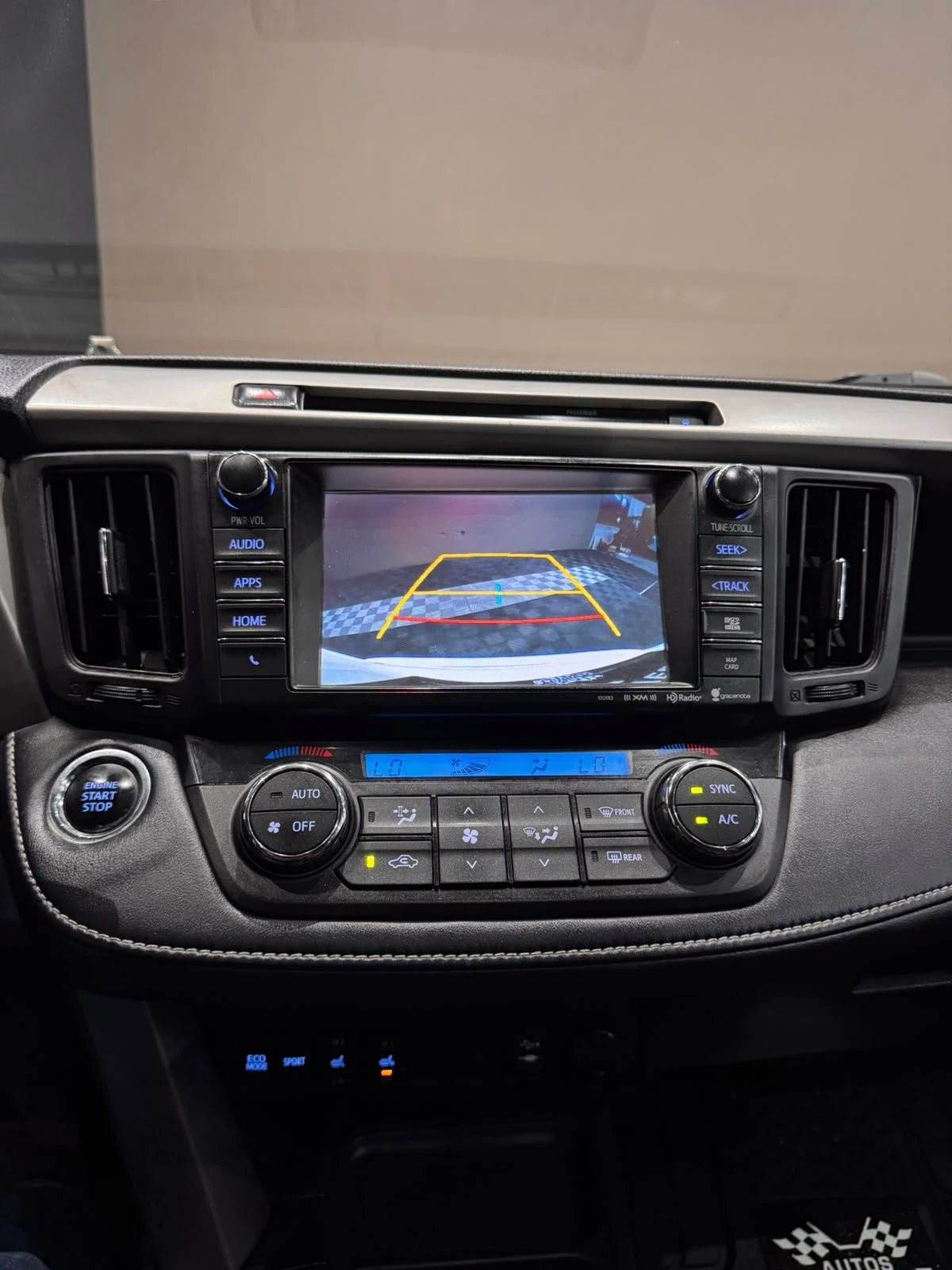 Toyota RAV 4 XLE 2016 - imagen 11