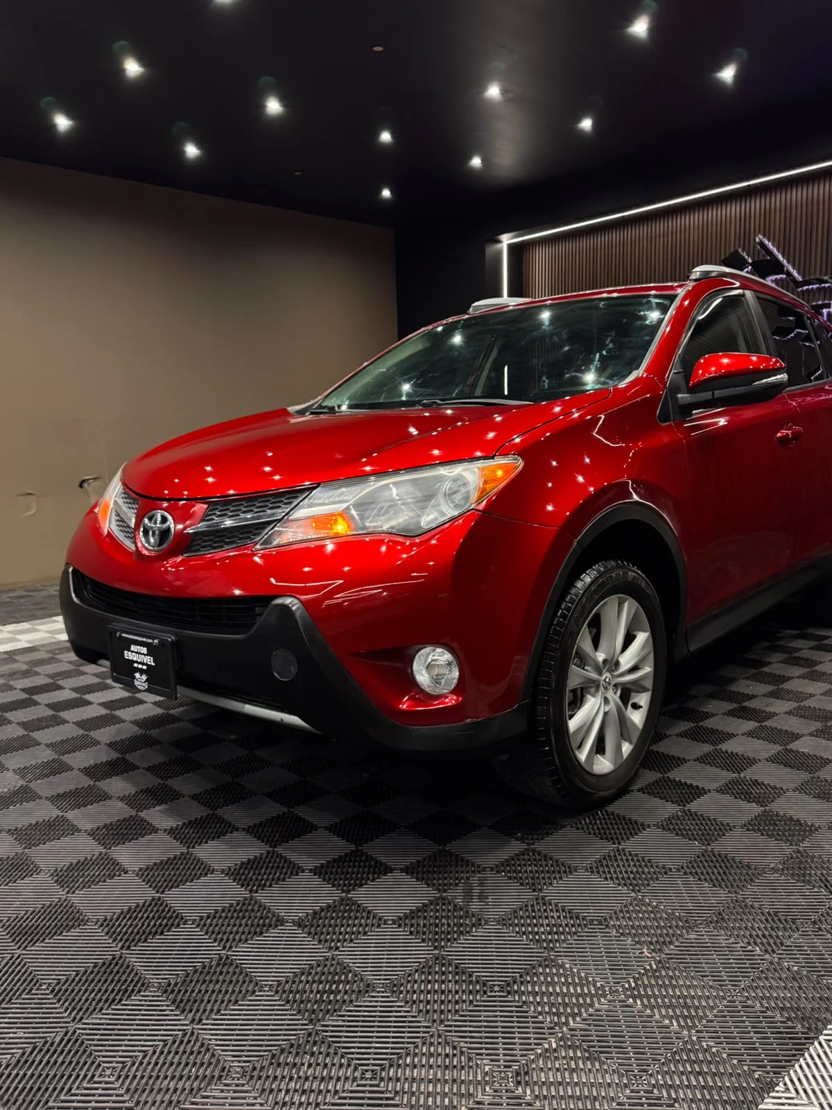 Toyota RAV4 PLATINUM 2013 - imagen 2