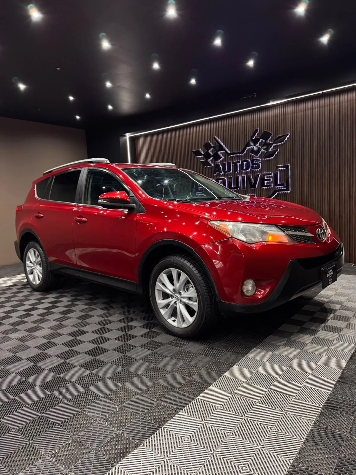 Toyota RAV4 PLATINUM 2013 - imagen 3