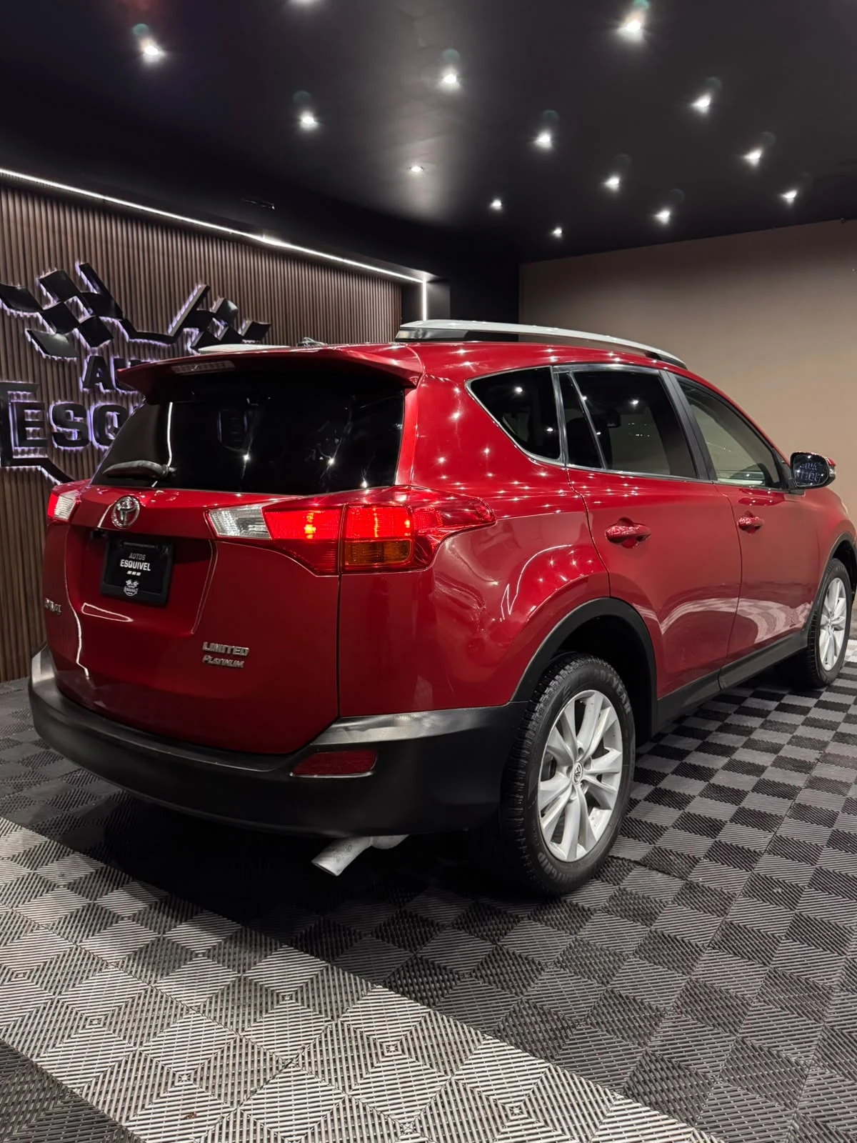 Toyota RAV4 PLATINUM 2013 - imagen 4