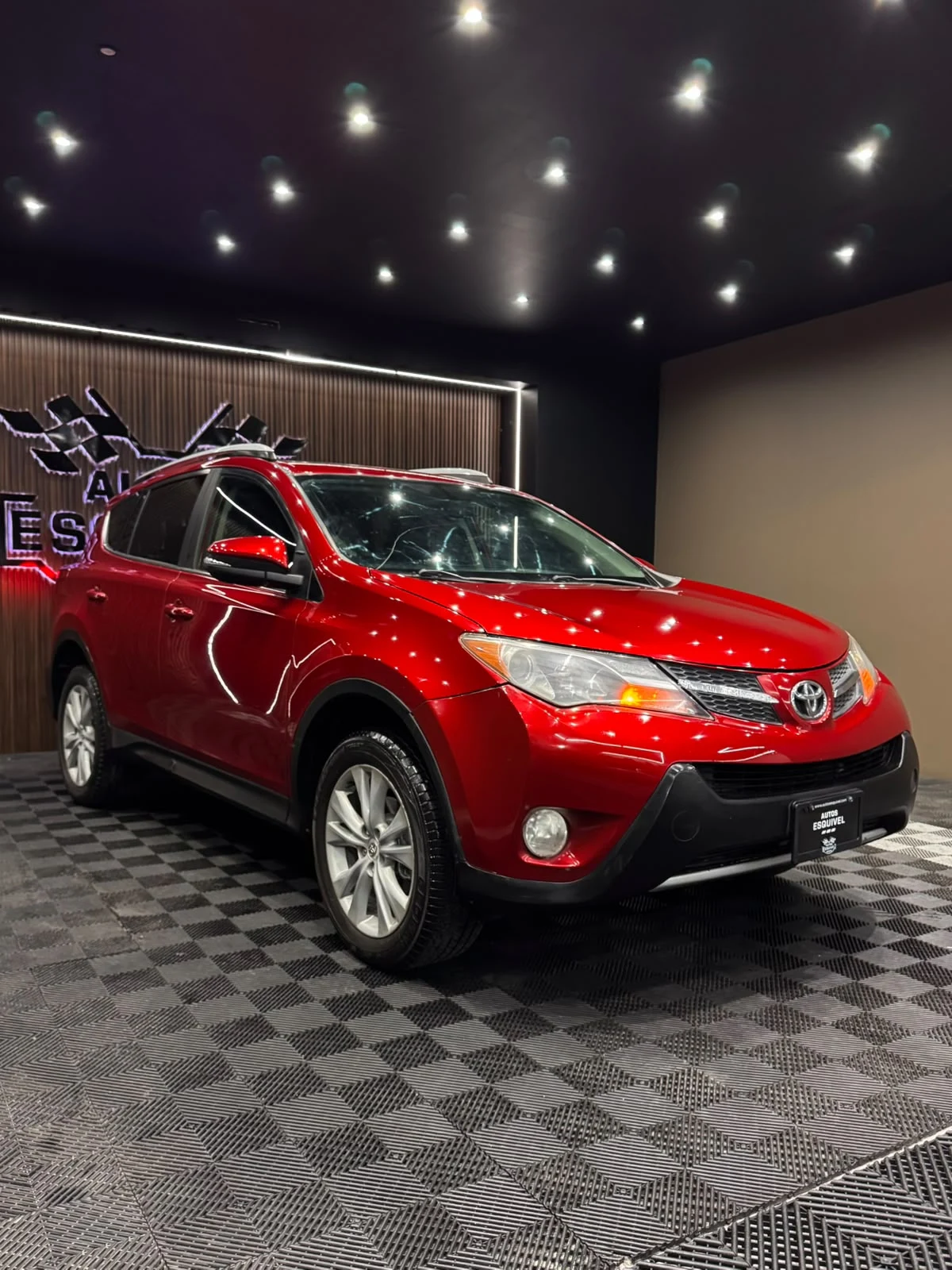 Toyota RAV4 PLATINUM 2013 - imagen 5