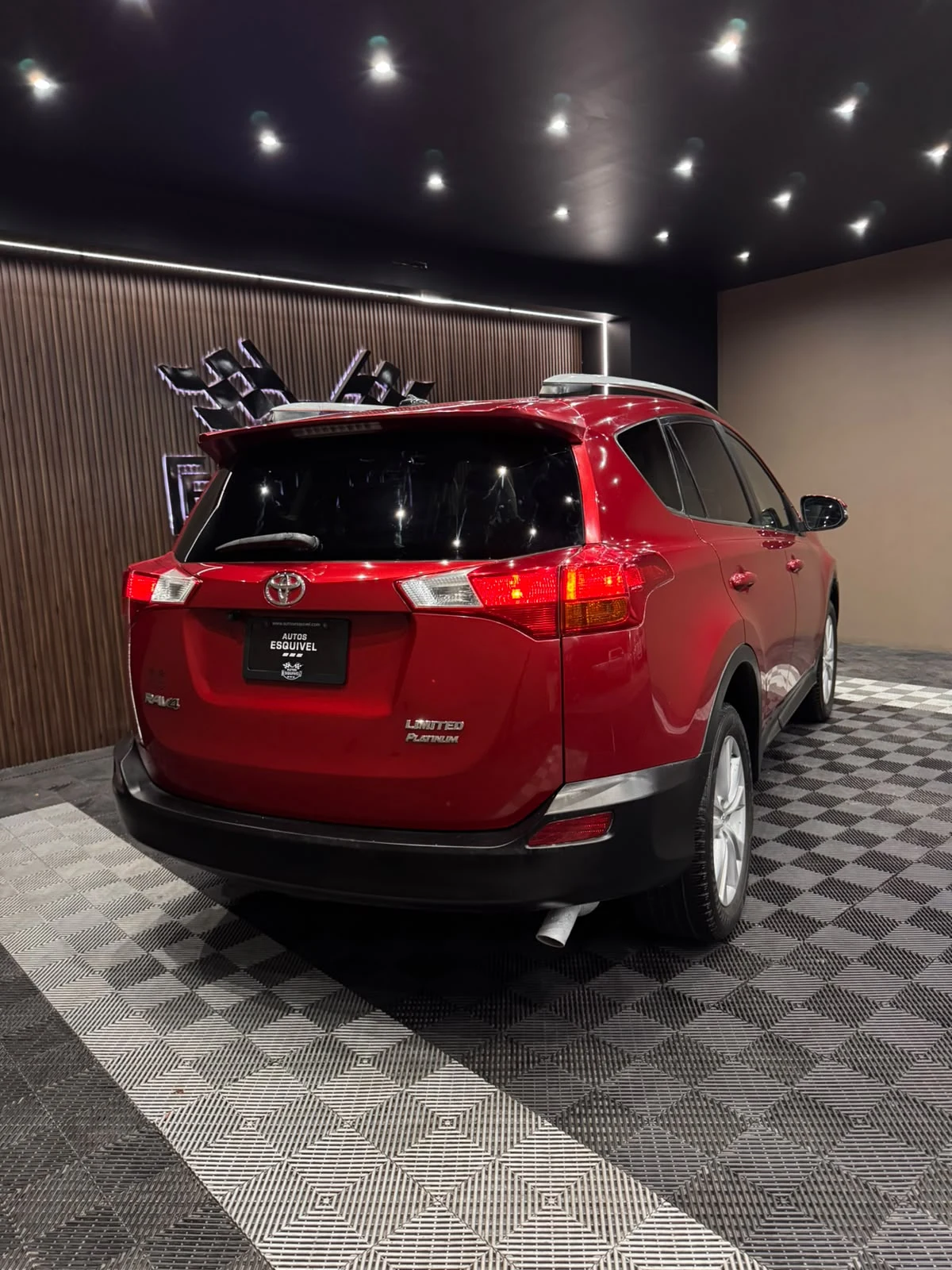 Toyota RAV4 PLATINUM 2013 - imagen 6