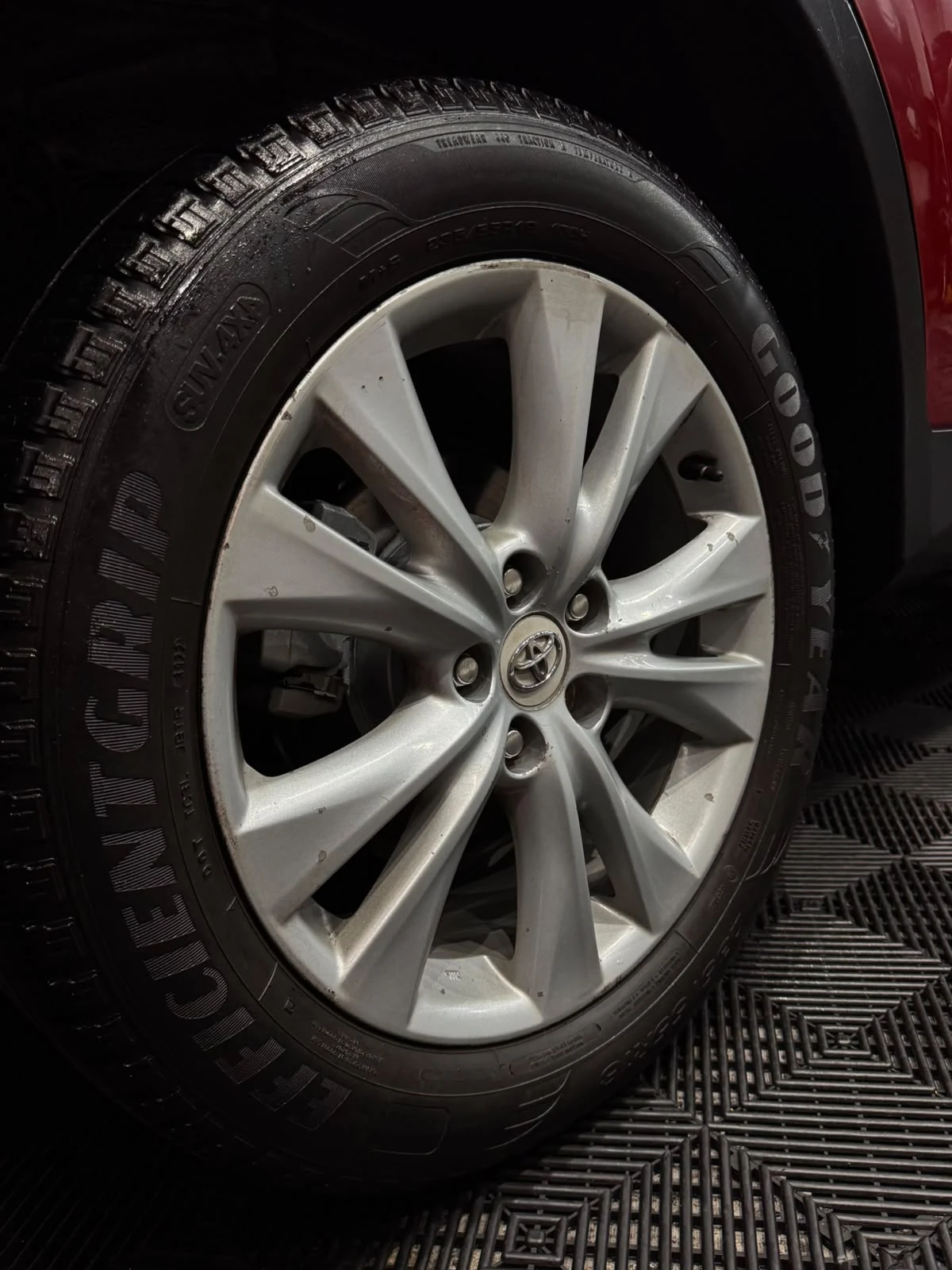 Toyota RAV4 PLATINUM 2013 - imagen 14