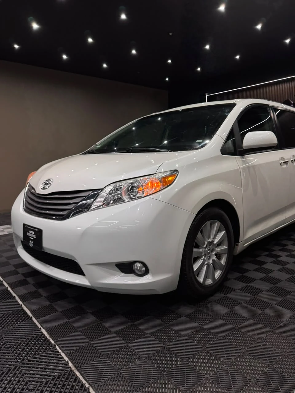 Toyota SIENNA 2017 - imagen 4