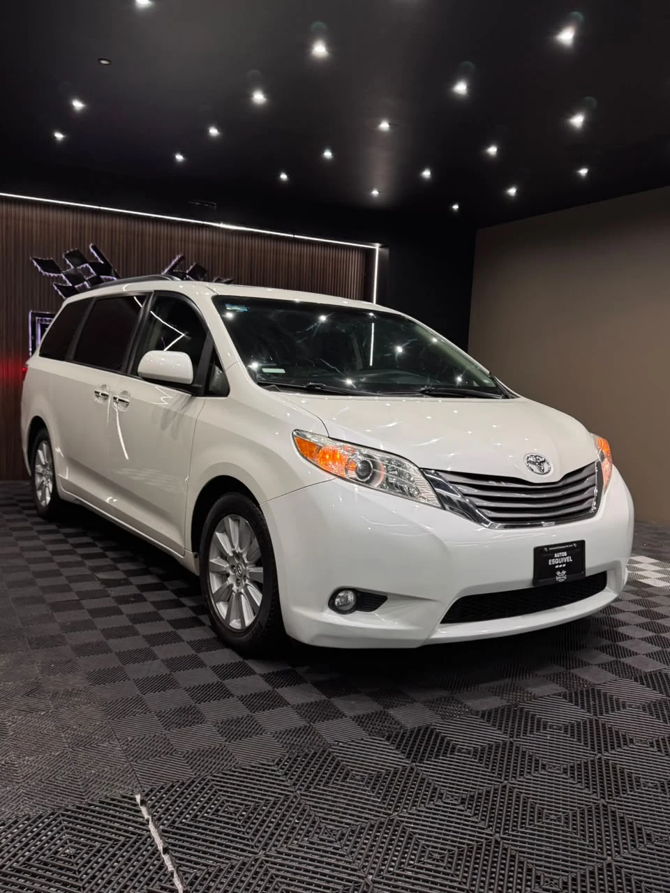 Toyota SIENNA 2017 - imagen 6