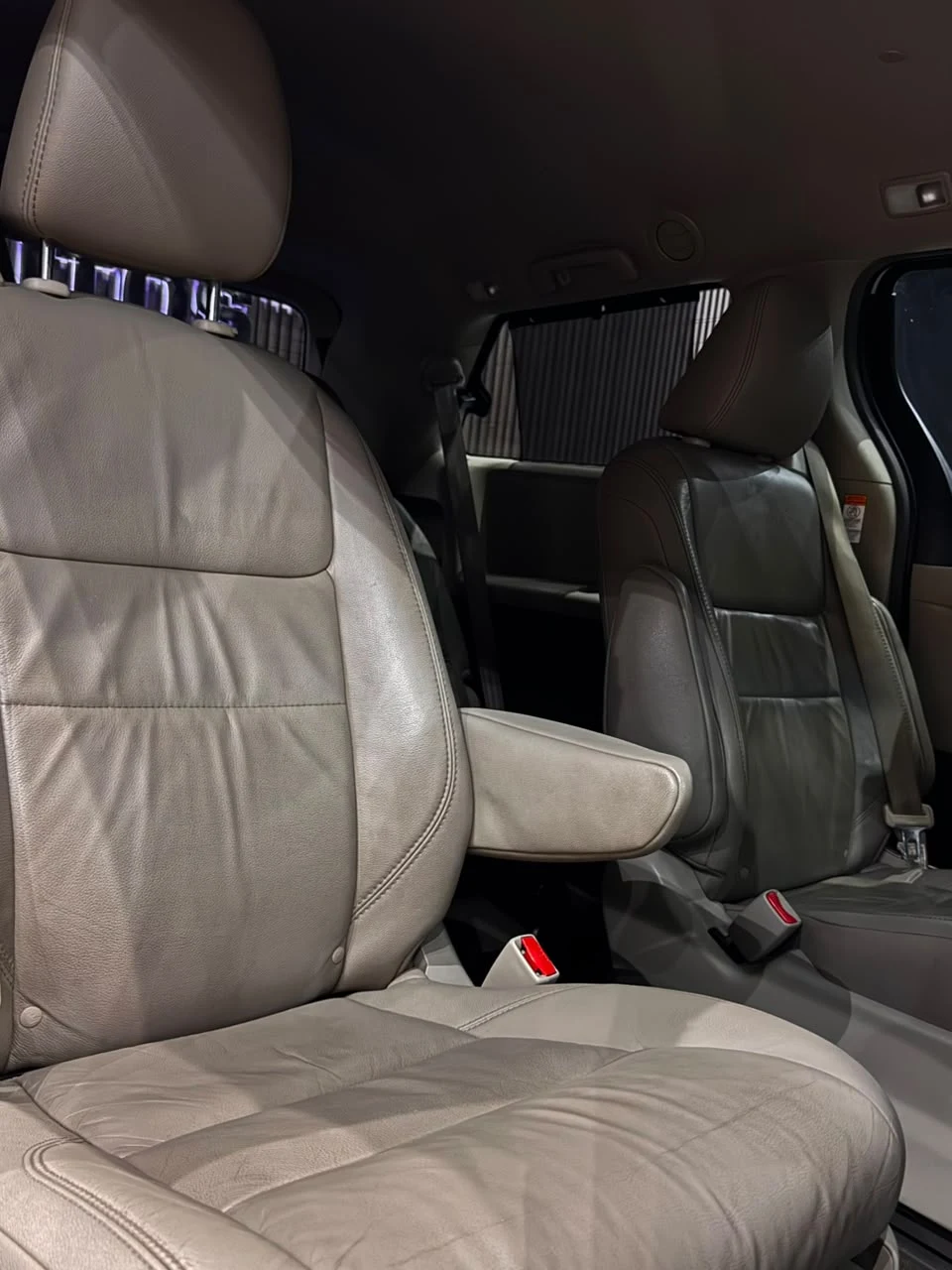 Toyota SIENNA 2017 - imagen 8