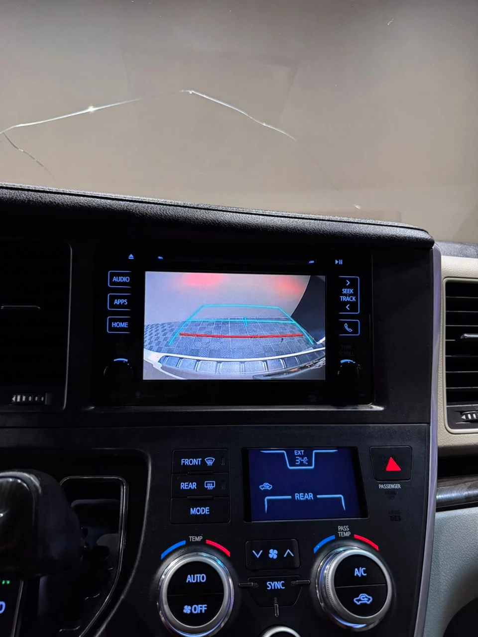 Toyota SIENNA 2017 - imagen 15