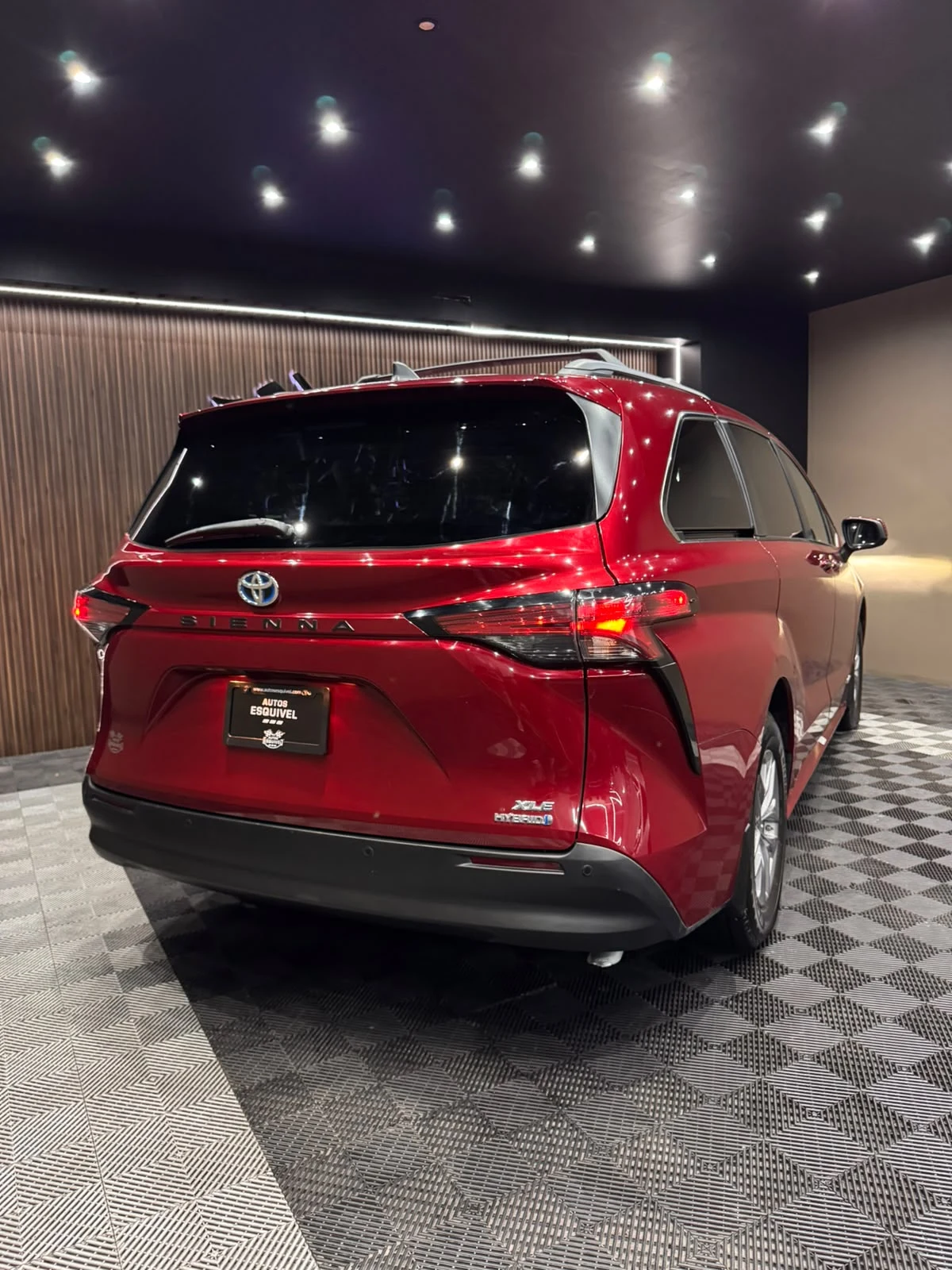 Toyota SIENNA HIBRIDA 2021 - imagen 4
