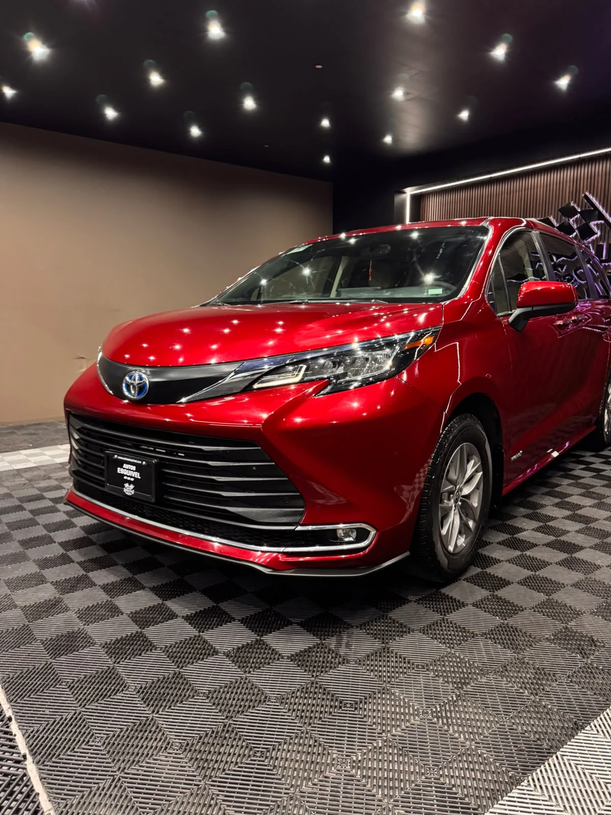 Toyota SIENNA HIBRIDA 2021 - imagen 5