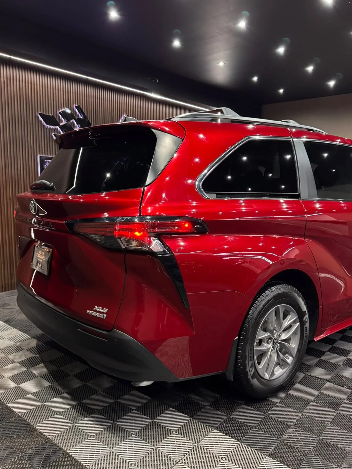 Toyota SIENNA HIBRIDA 2021 - imagen 6