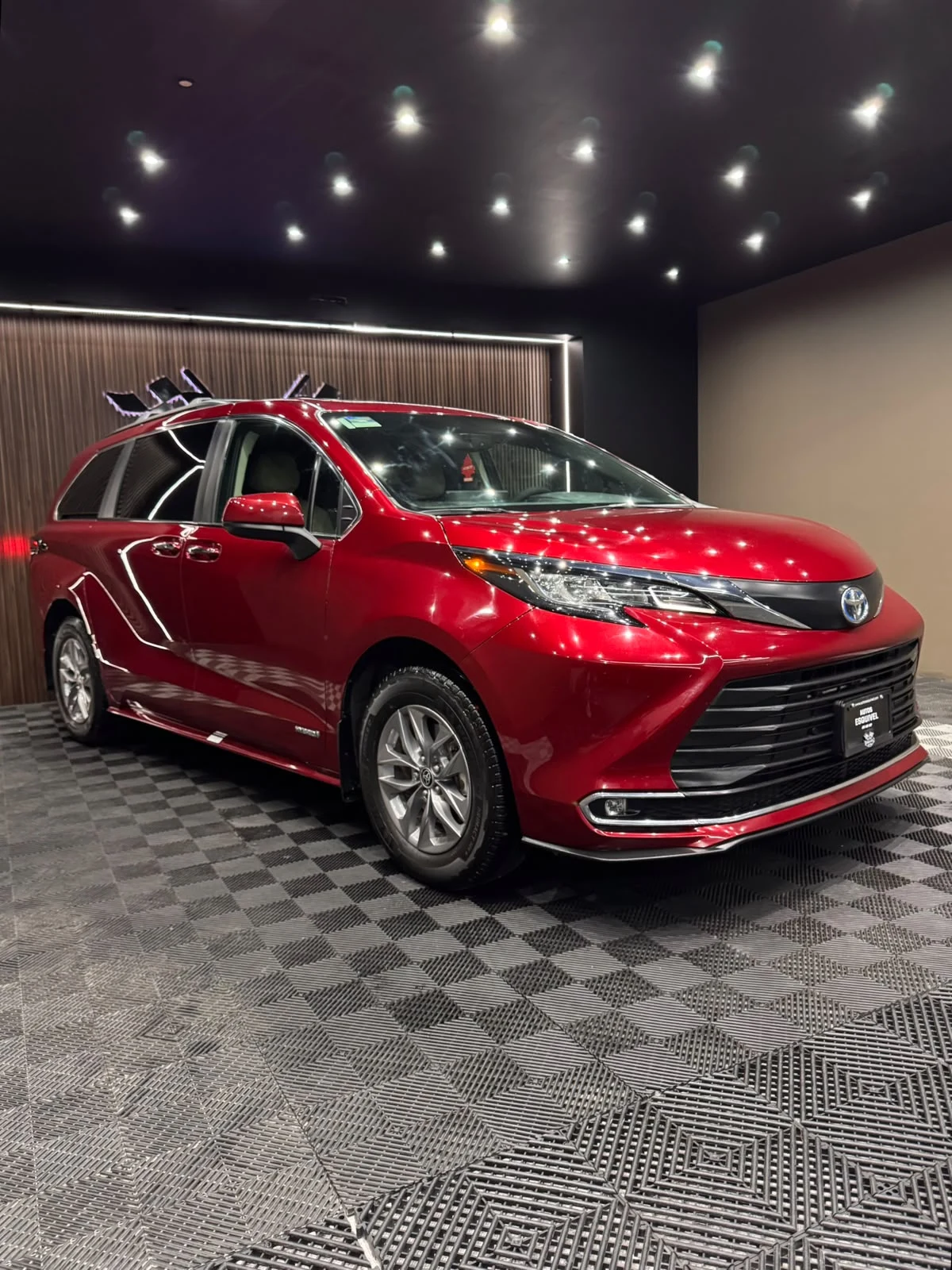 Toyota SIENNA HIBRIDA 2021 - imagen 7