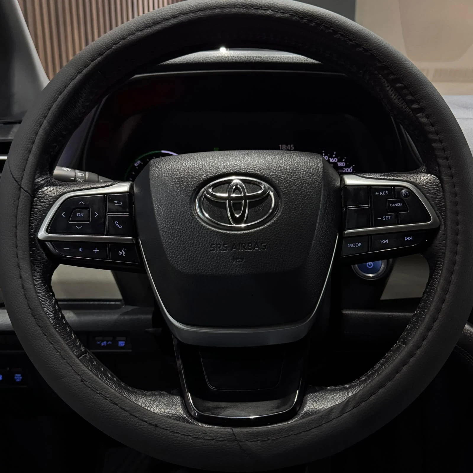 Toyota SIENNA HIBRIDA 2021 - imagen 16