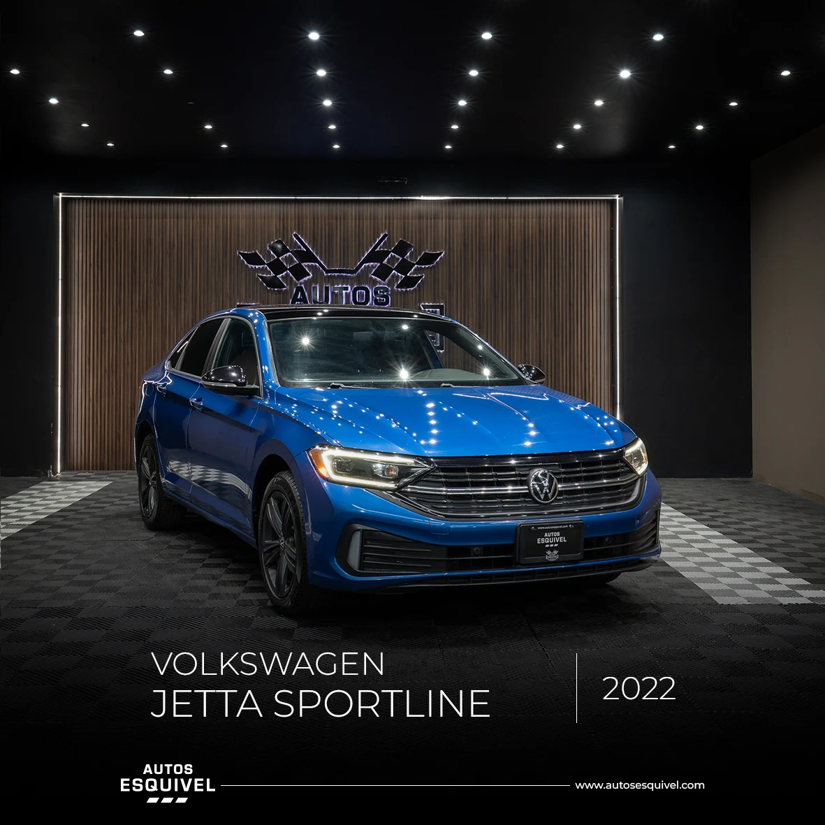 Volkswagen JETTA COMFORTLINE 2022