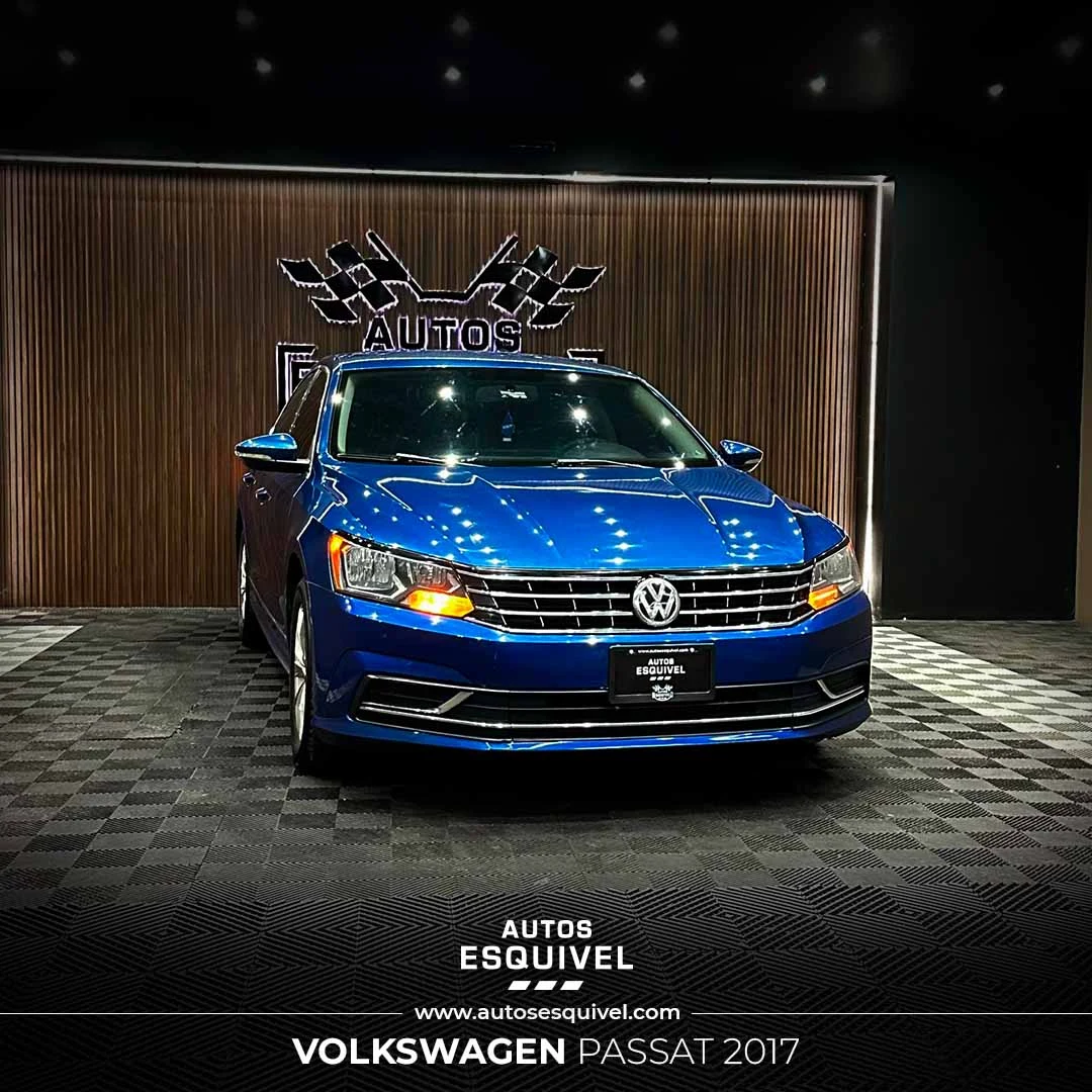 Volkswagen PASSAT 2017