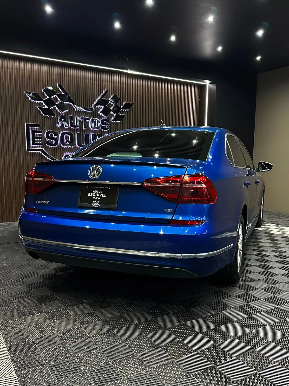 Volkswagen PASSAT 2017 - imagen 5