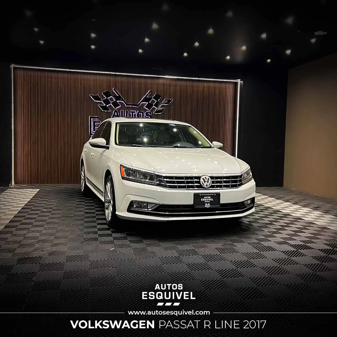 Volkswagen PASSAT R LINE 2017