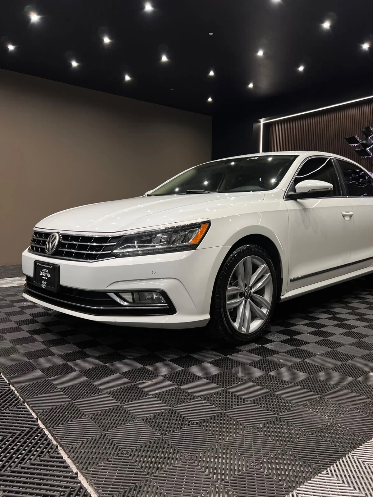 Volkswagen PASSAT R LINE 2017 - imagen 6