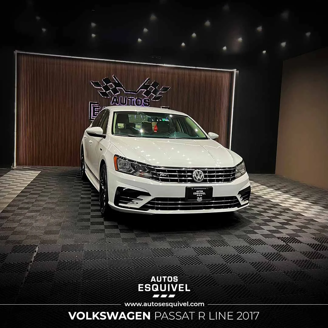 Volkswagen PASSAT R LINE 2017