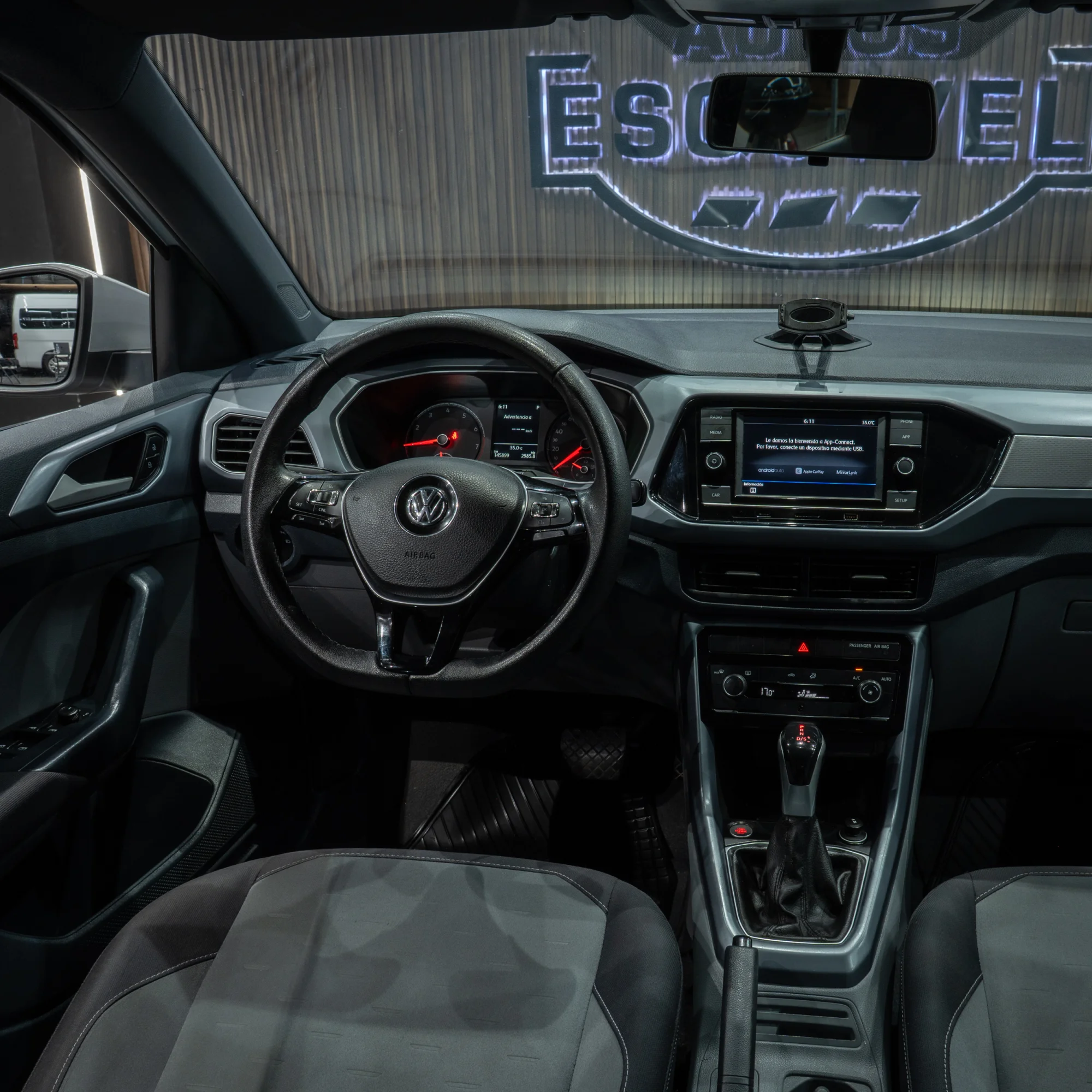 Volkswagen T-CROSS COMFORTLINE 2020 - imagen 9