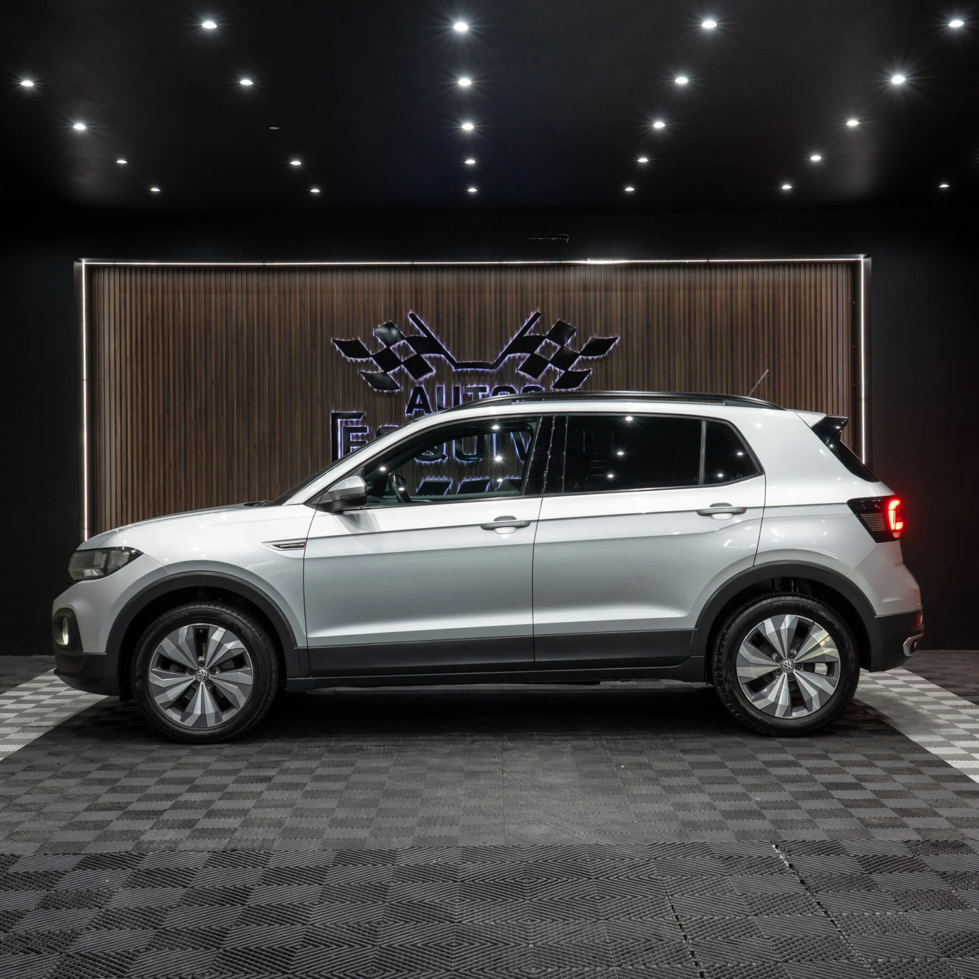 Volkswagen T-CROSS COMFORTLINE 2020 - imagen 11