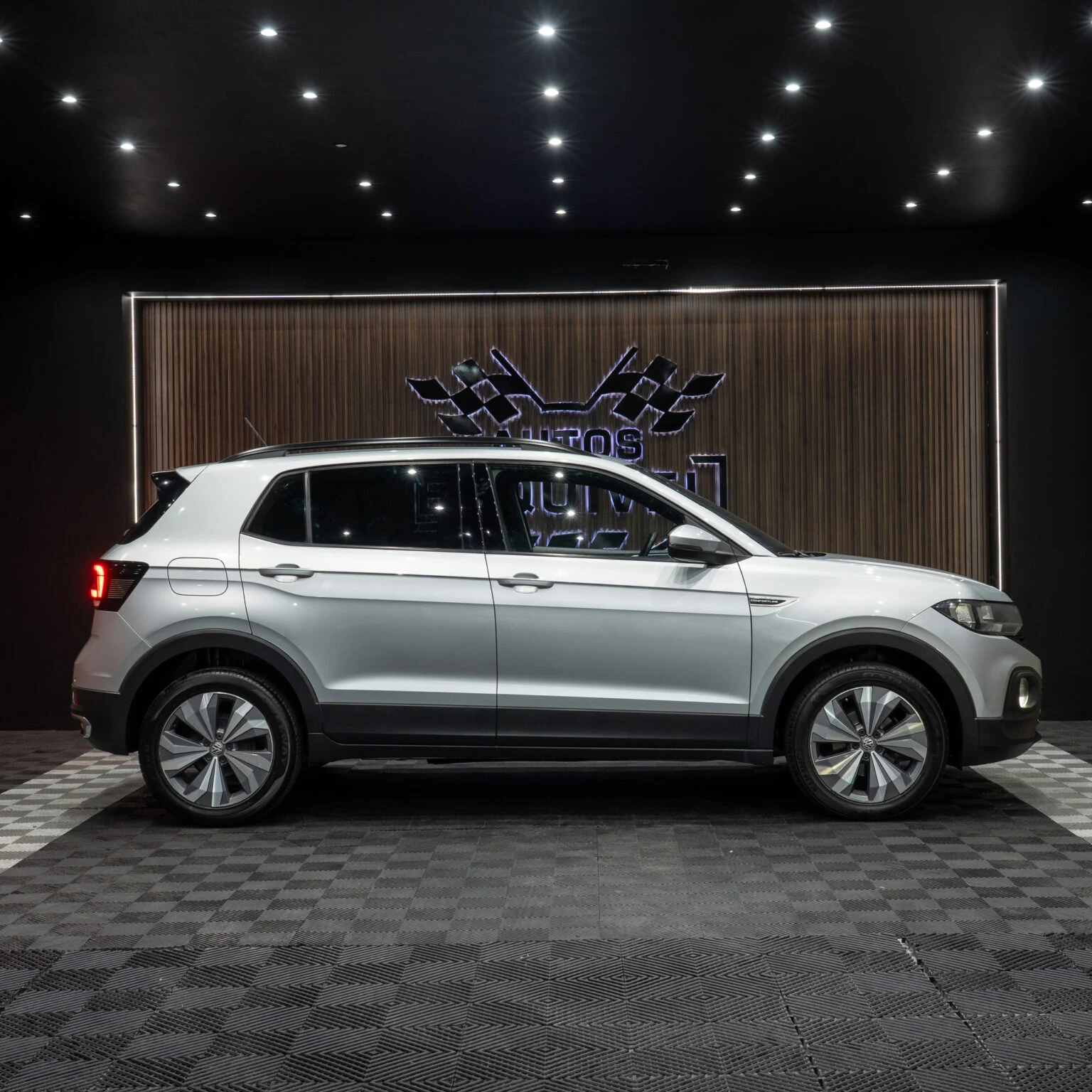 Volkswagen T-CROSS COMFORTLINE 2020 - imagen 14