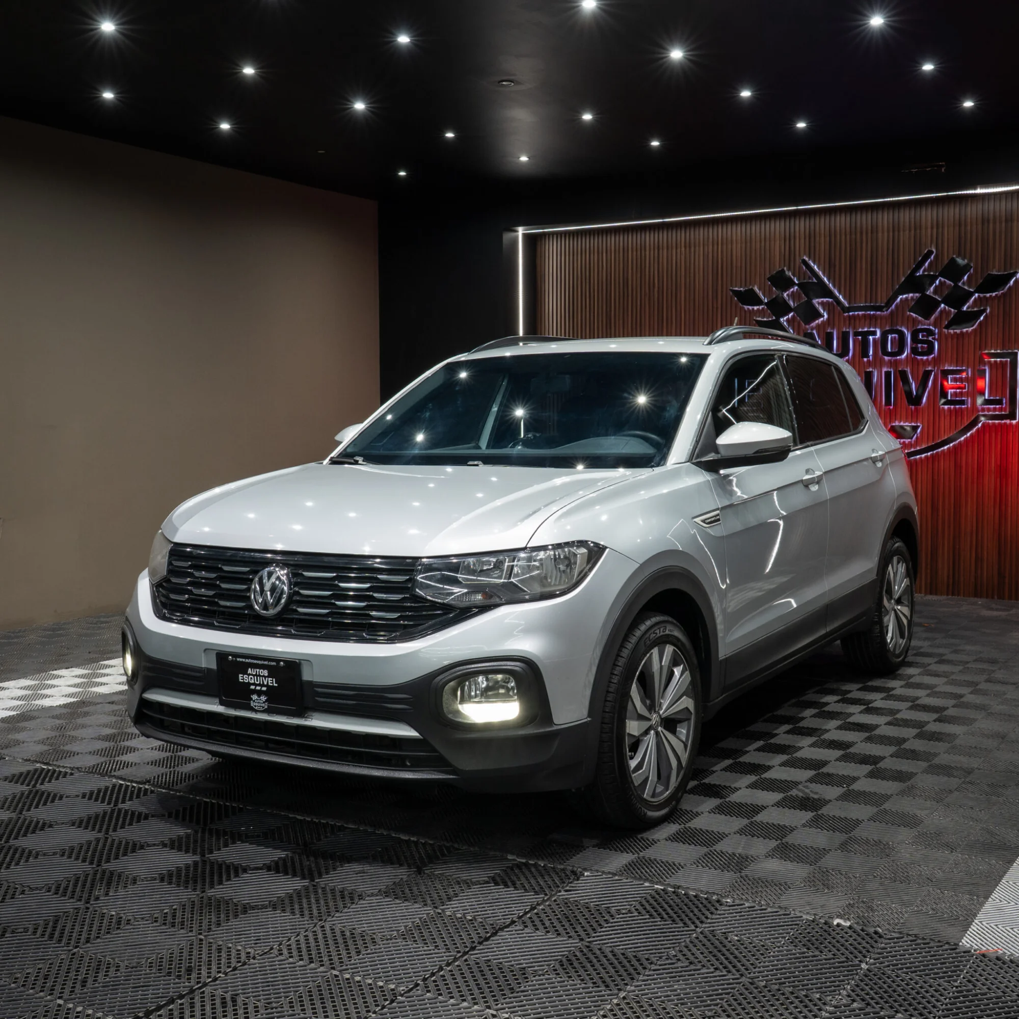 Volkswagen T-CROSS COMFORTLINE 2020 - imagen 19