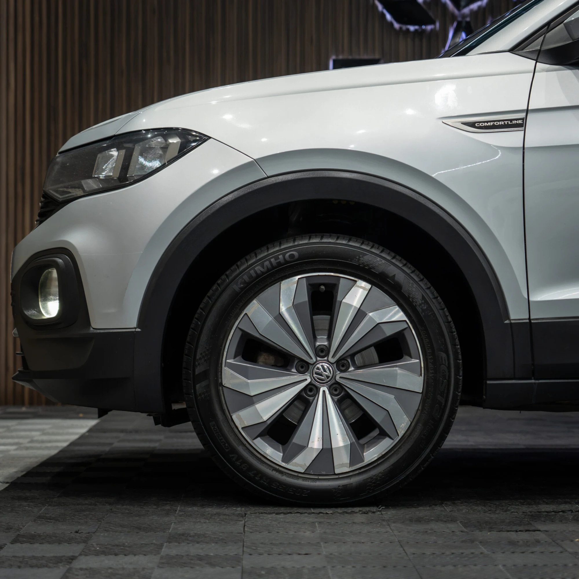 Volkswagen T-CROSS COMFORTLINE 2020 - imagen 27
