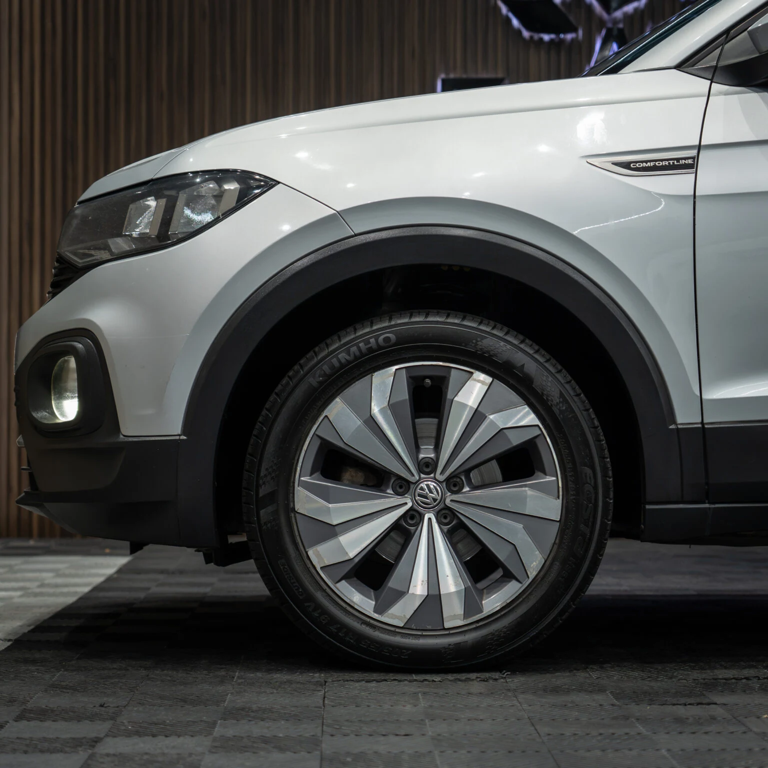 Volkswagen T-CROSS COMFORTLINE 2020 - imagen 28