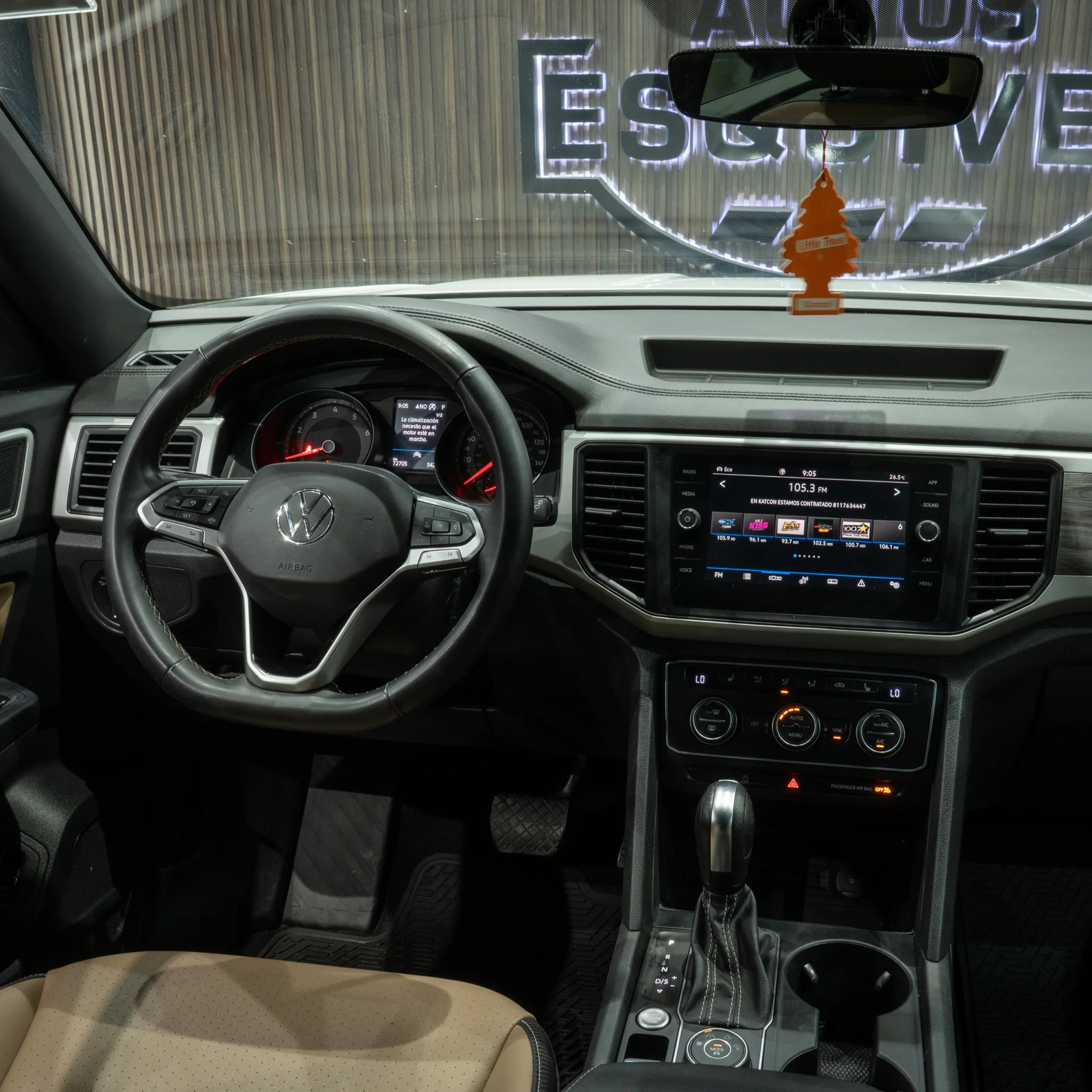 Volkswagen TERAMONT R LINE 2021 - imagen 7
