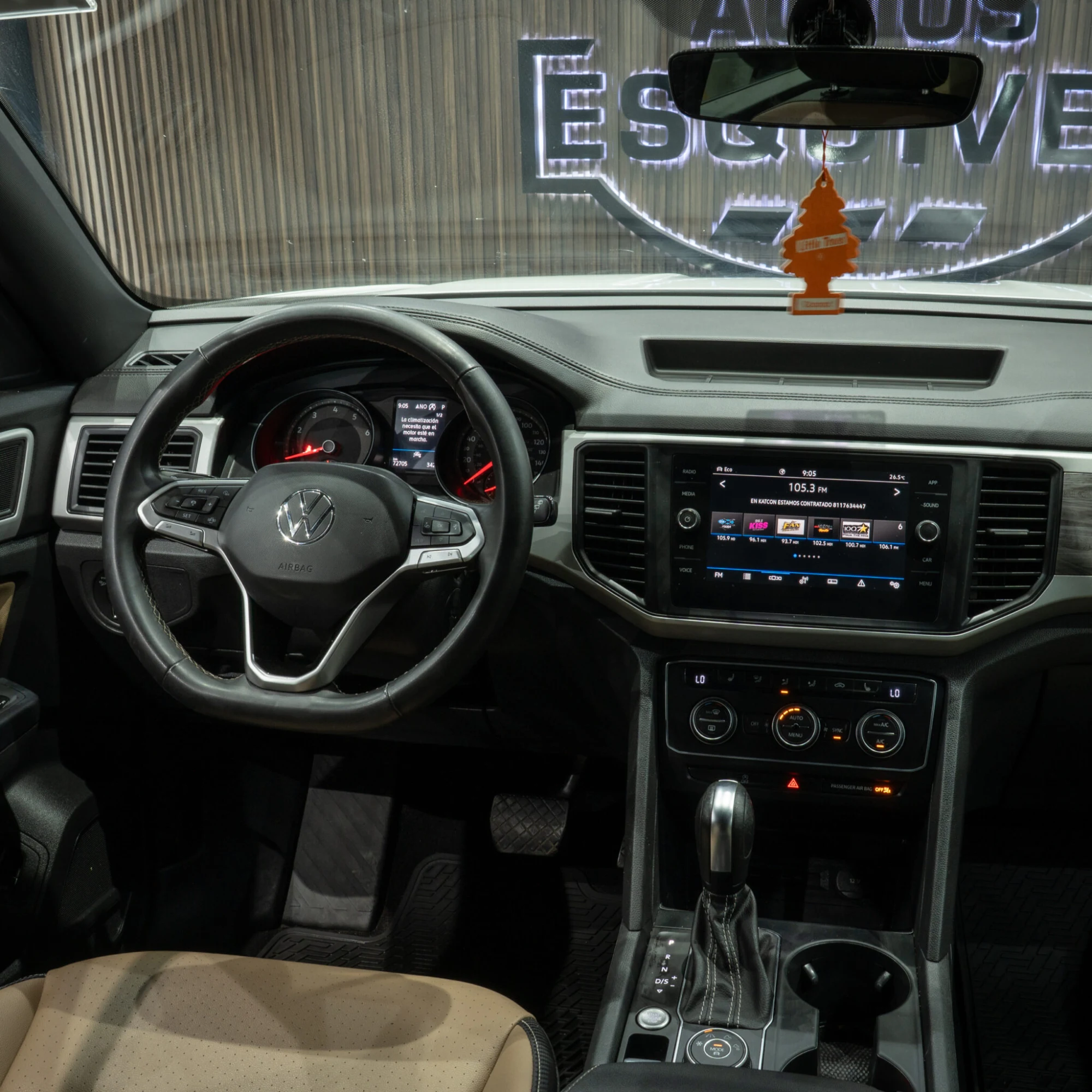 Volkswagen TERAMONT R LINE 2021 - imagen 18