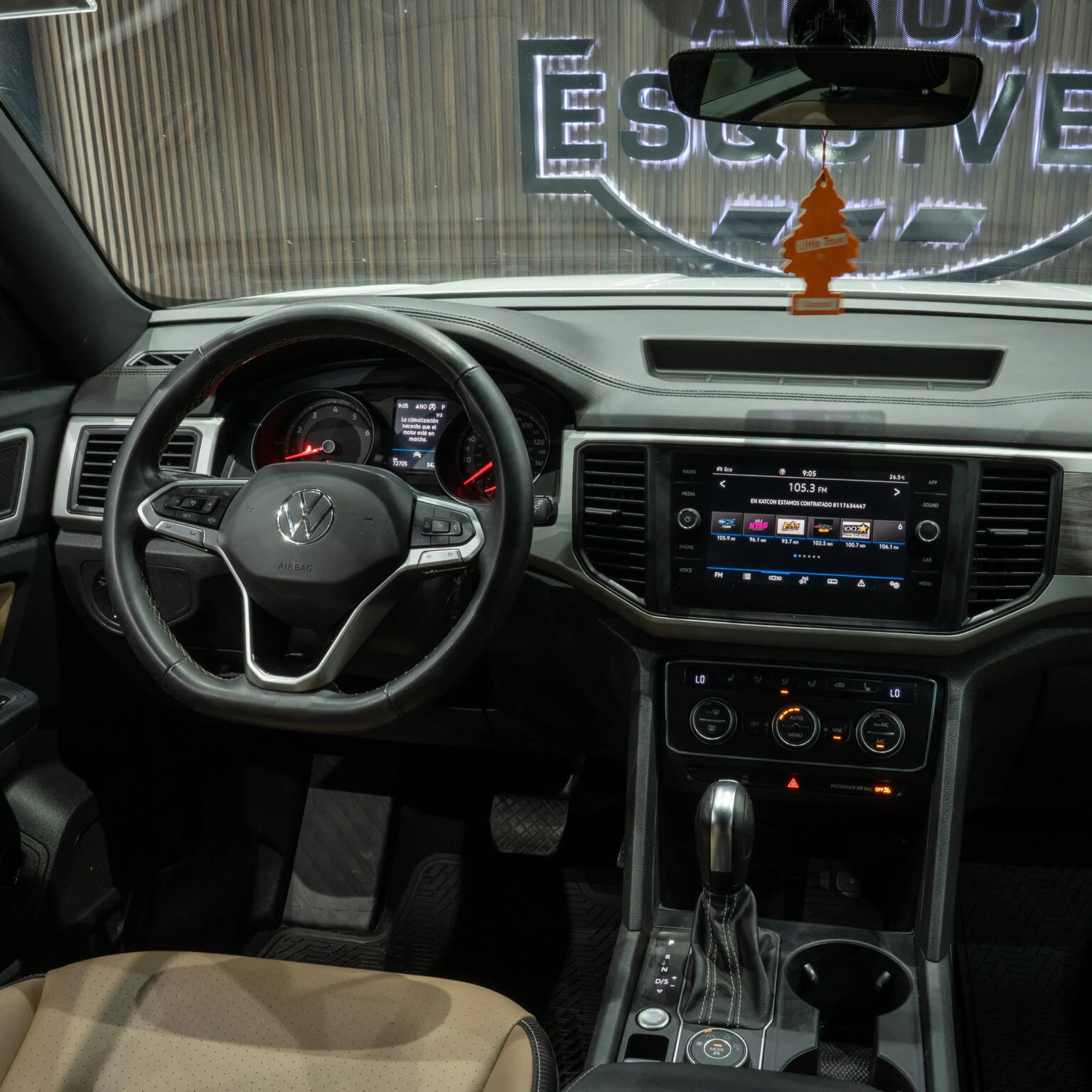 Volkswagen TERAMONT R LINE 2021 - imagen 19