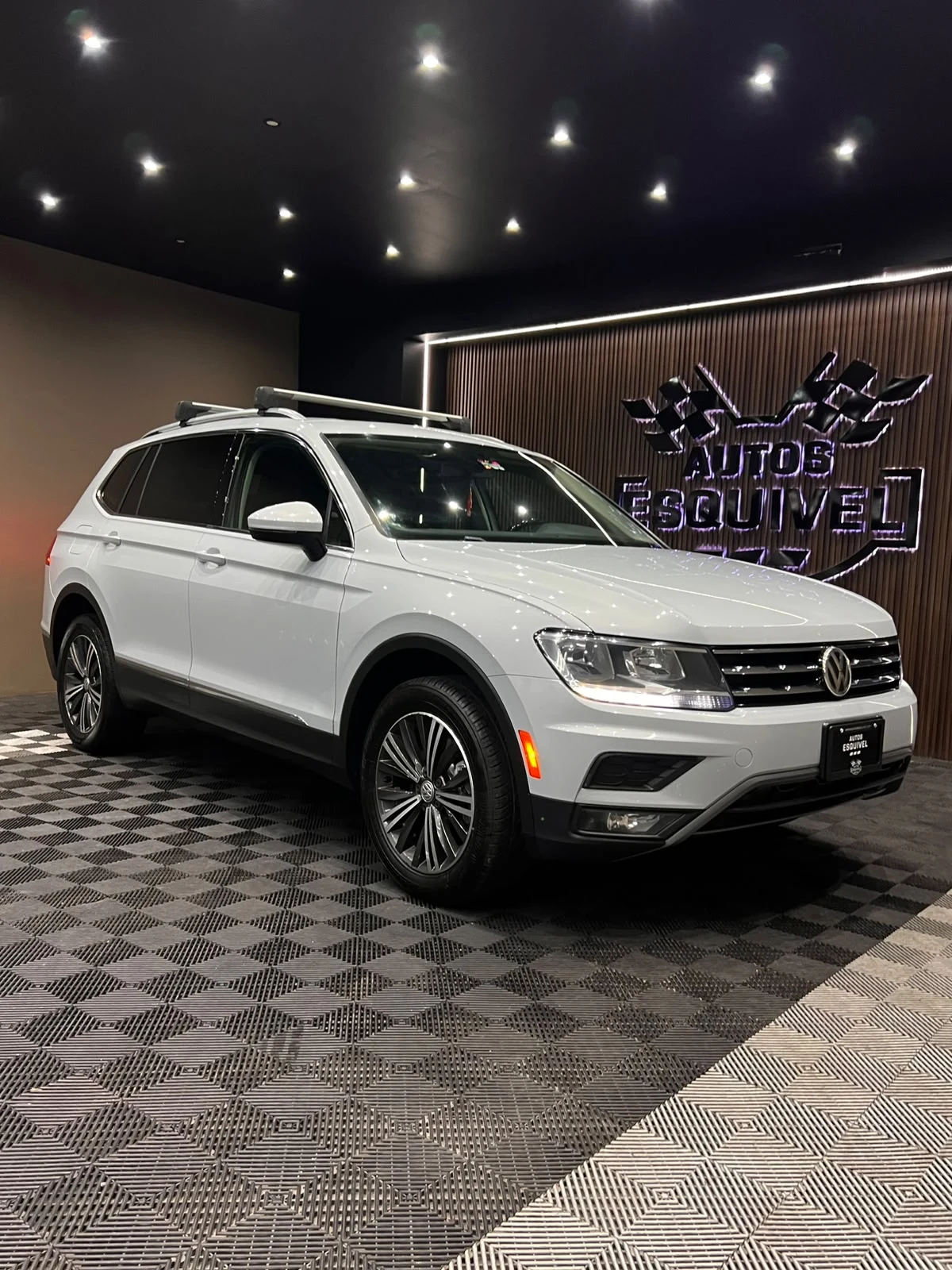 Volkswagen TIGUAN SPORTLINE 2018 - imagen 3