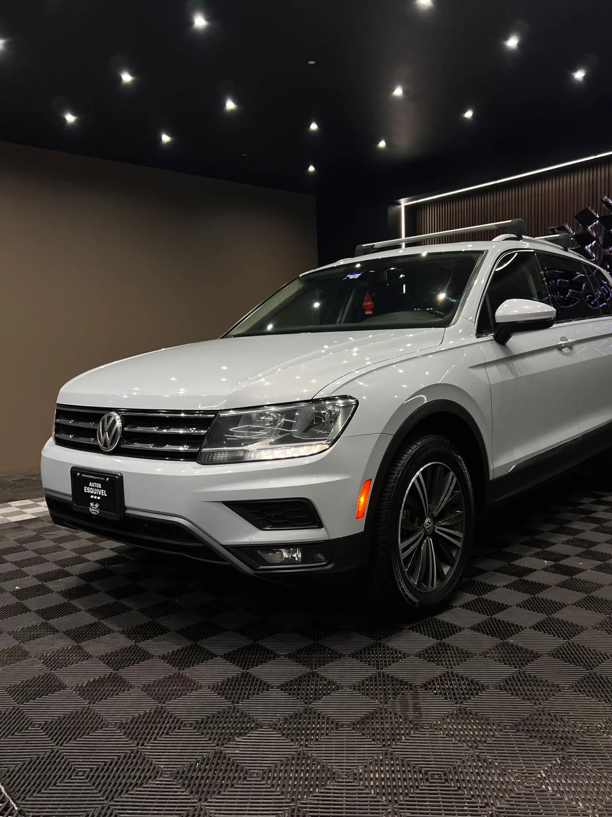 Volkswagen TIGUAN SPORTLINE 2018 - imagen 4