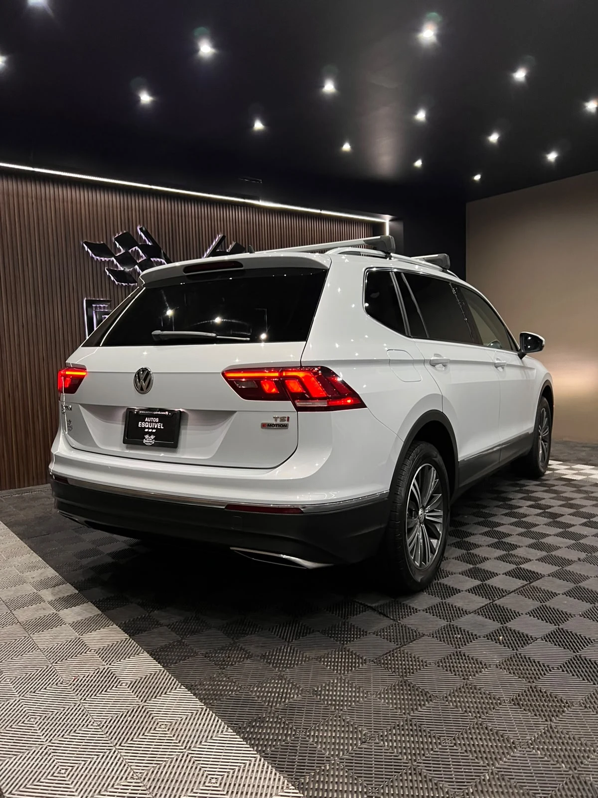 Volkswagen TIGUAN SPORTLINE 2018 - imagen 5