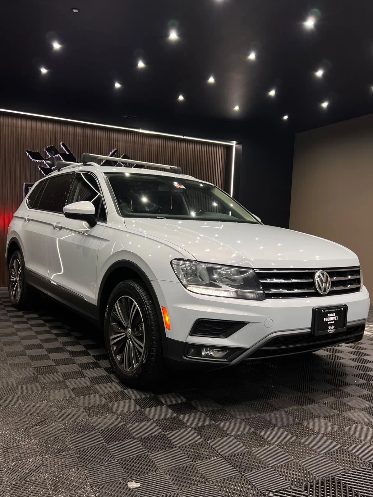 Volkswagen TIGUAN SPORTLINE 2018 - imagen 6