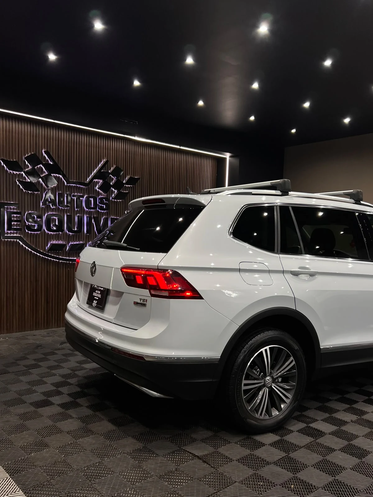 Volkswagen TIGUAN SPORTLINE 2018 - imagen 7