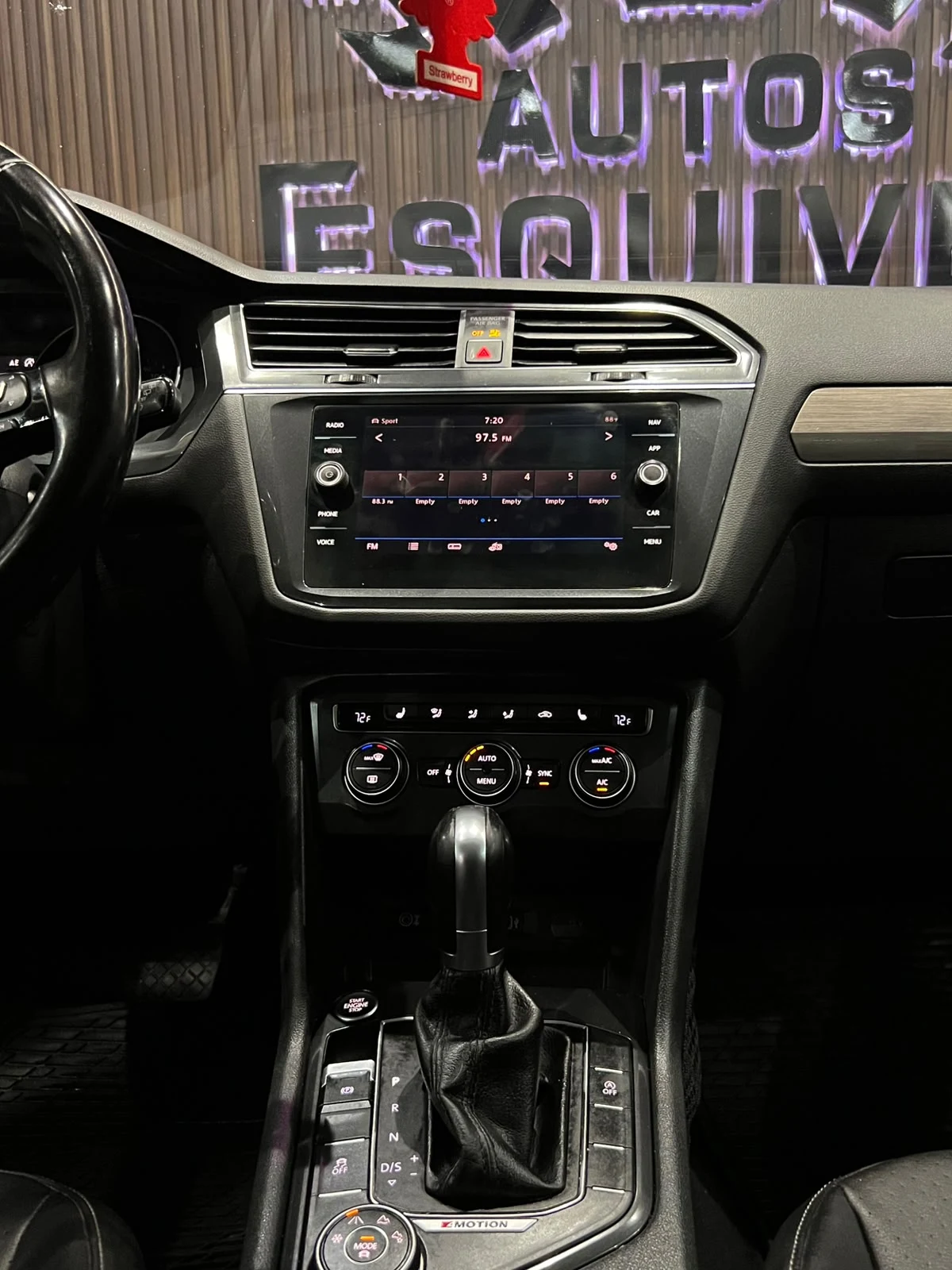 Volkswagen TIGUAN SPORTLINE 2018 - imagen 13