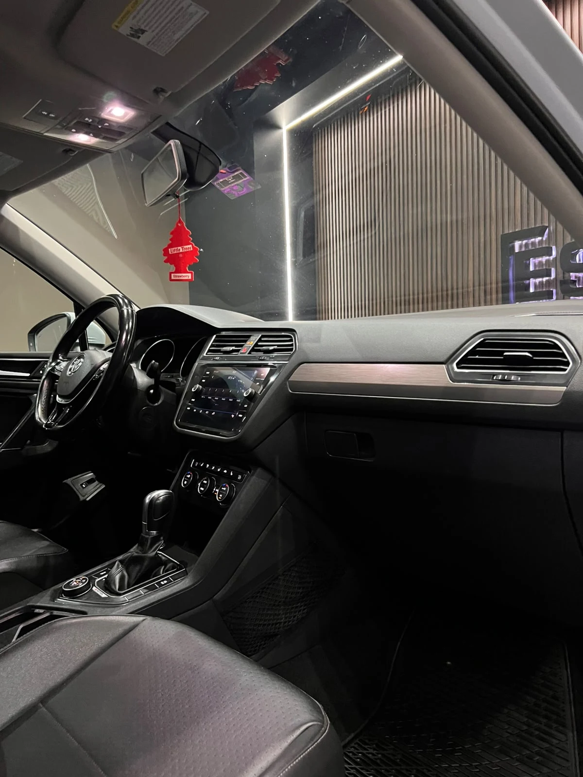 Volkswagen TIGUAN SPORTLINE 2018 - imagen 14