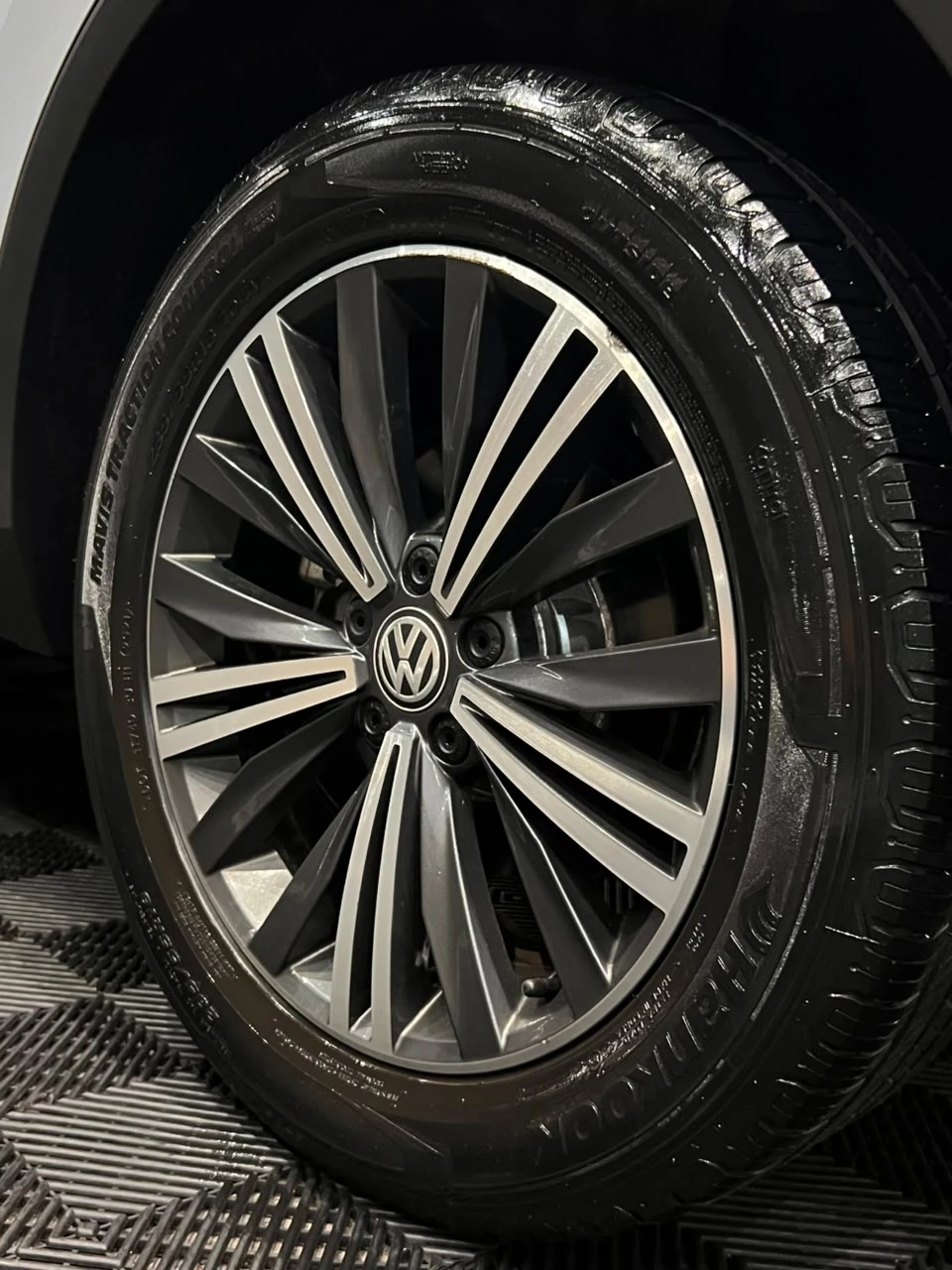 Volkswagen TIGUAN SPORTLINE 2018 - imagen 16