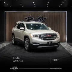 GMC Acadia 2017