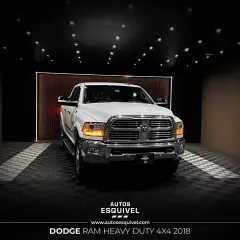 Dodge RAM 2500 2018