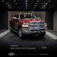 Dodge RAM 2500 2018
