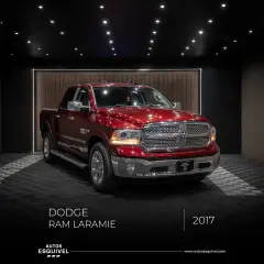 Dodge RAM 1500 2017