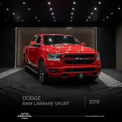Dodge RAM 1500 2019