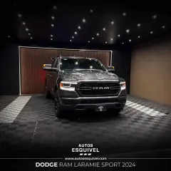 Dodge RAM 1500 LARAMIE SPORT 2024